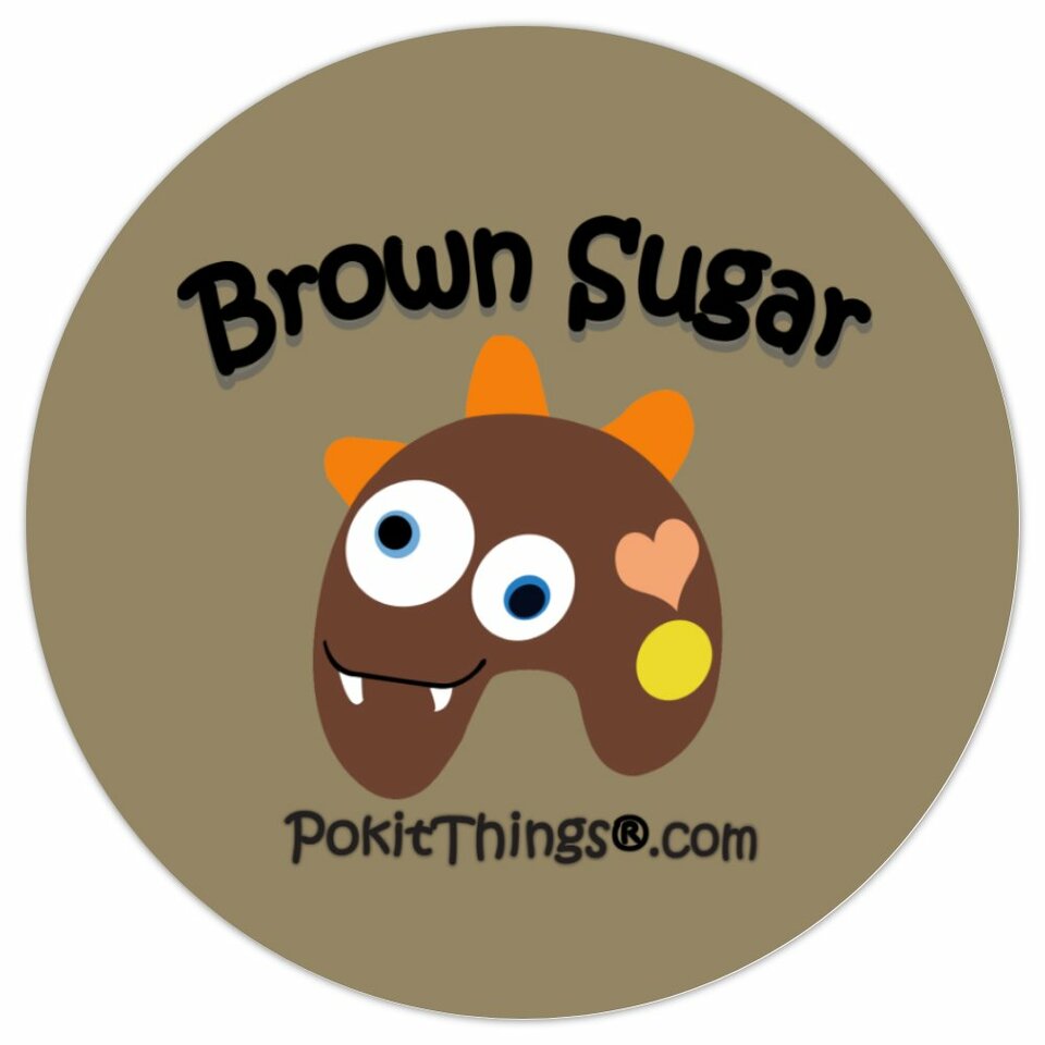 brown-sugar-sticker-pokit-things